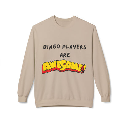 Bingo Players are Awesome - Sweatshirt