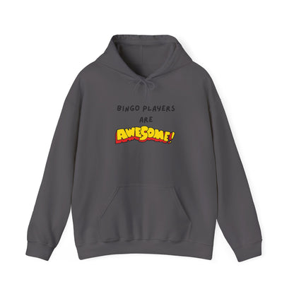 Bingo Players are Awesome Hoodie