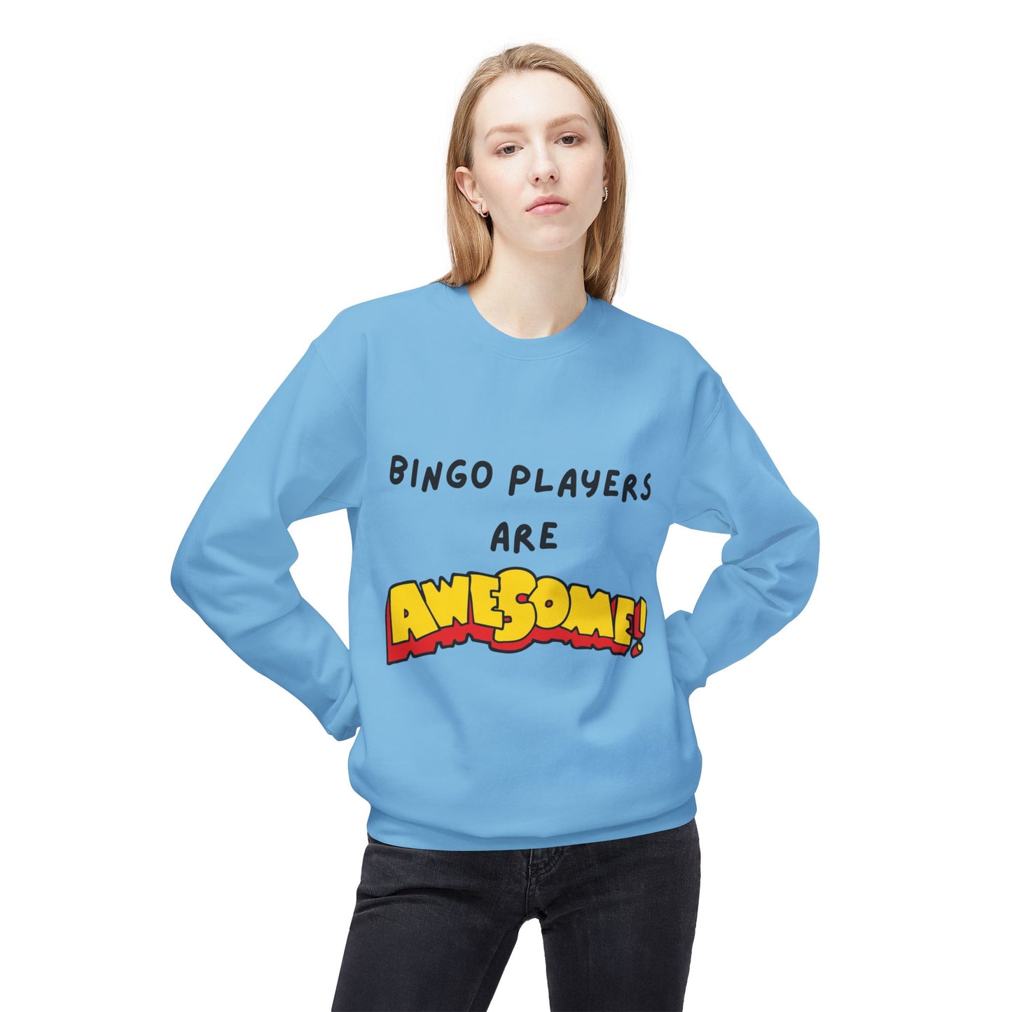 Bingo Players are Awesome - Sweatshirt