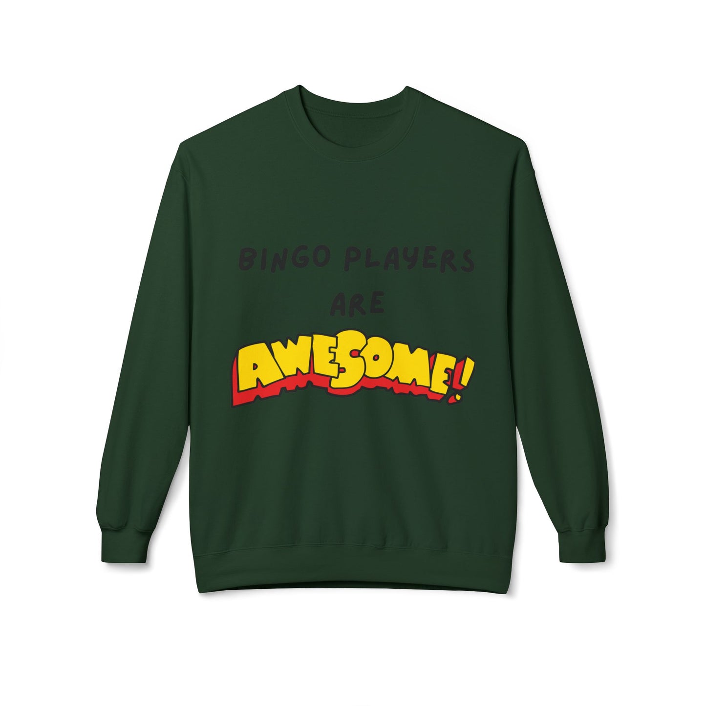 Bingo Players are Awesome - Sweatshirt