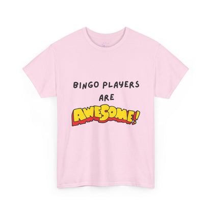 Bingo Players are Awesome Tees